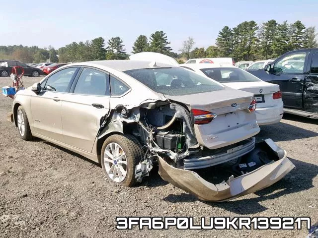 3FA6P0LU9KR139217 фото 4