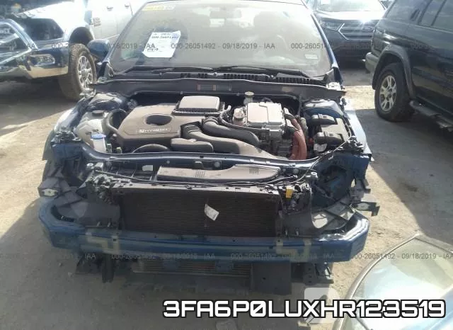 3FA6P0LUXHR123519 фото 7