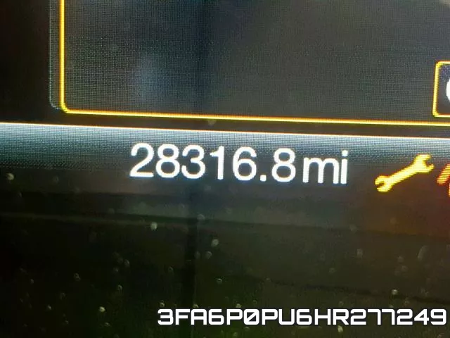 3FA6P0PU6HR277249 фото 9