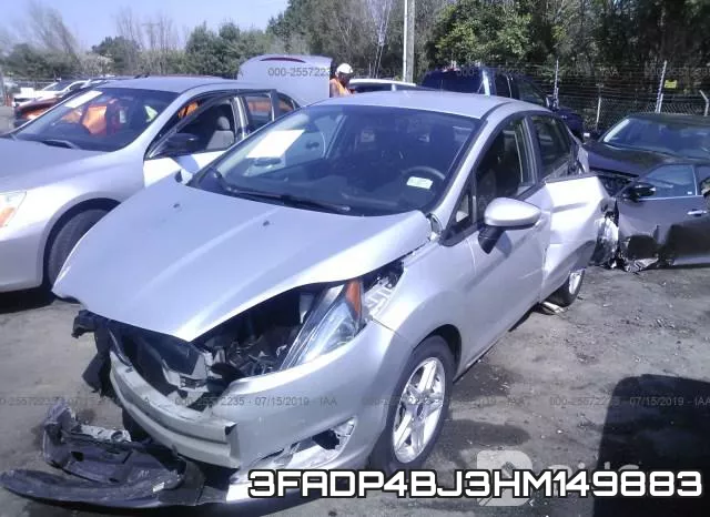 3FADP4BJ3HM149883 фото 3