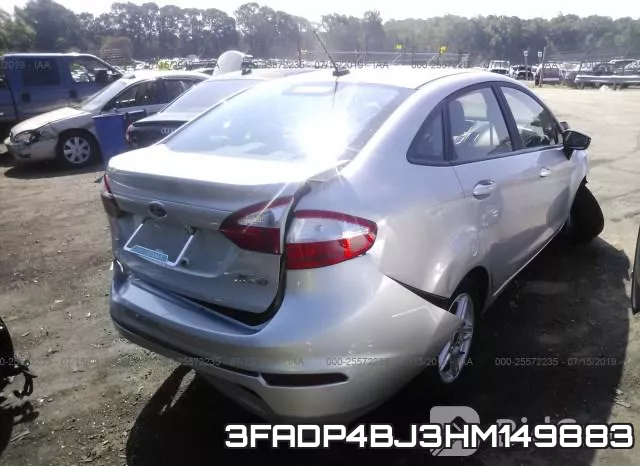 3FADP4BJ3HM149883 фото 5
