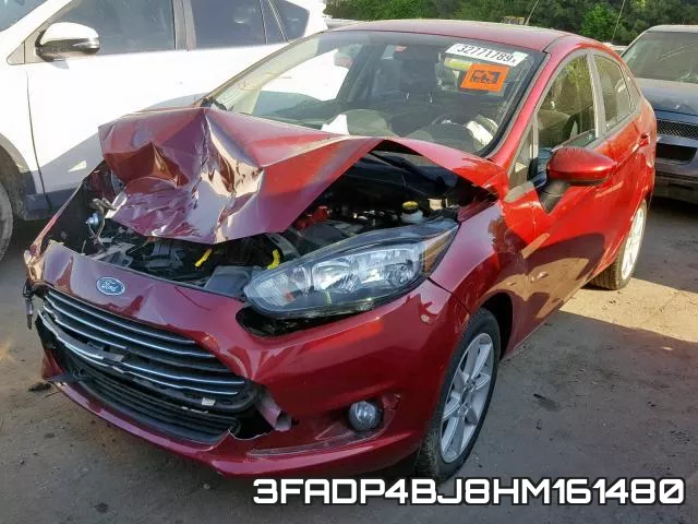 3FADP4BJ8HM161480 фото 3