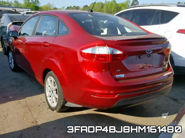 3FADP4BJ8HM161480 фото 4