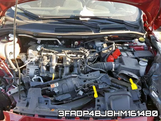 3FADP4BJ8HM161480 фото 8