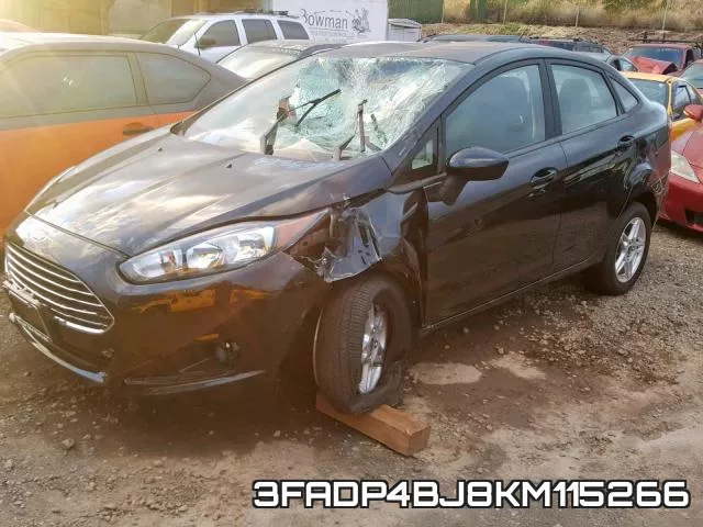 3FADP4BJ8KM115266 фото 3