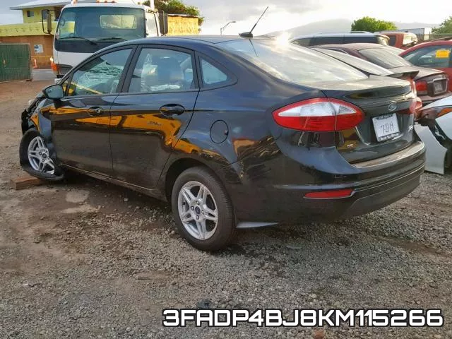 3FADP4BJ8KM115266 фото 4