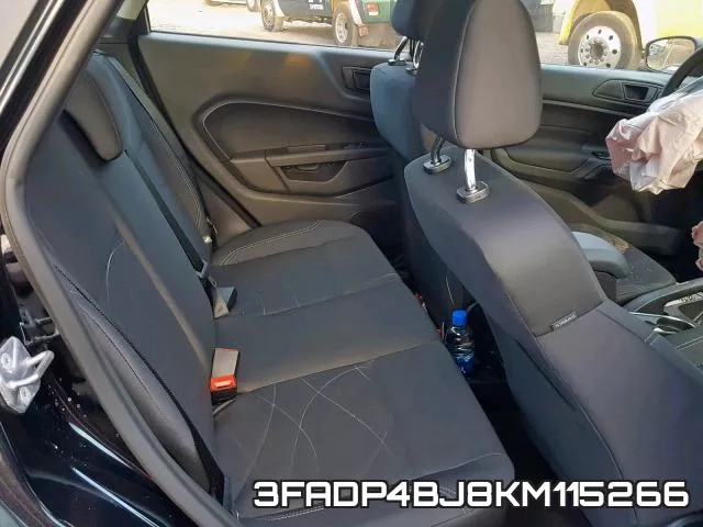 3FADP4BJ8KM115266 фото 7