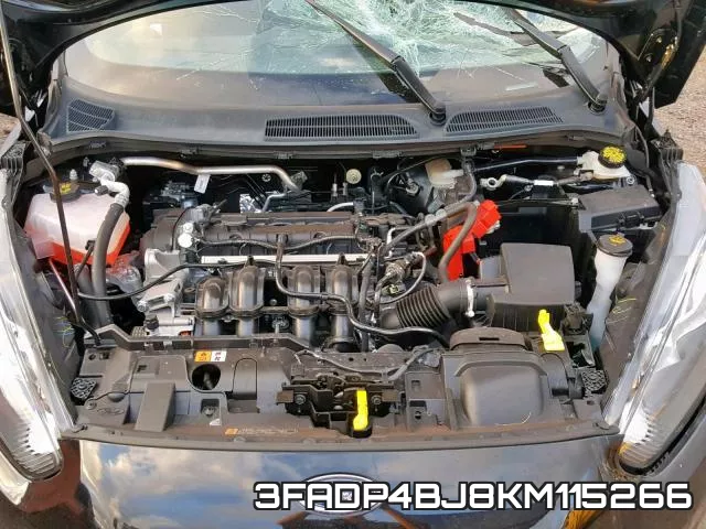 3FADP4BJ8KM115266 фото 8