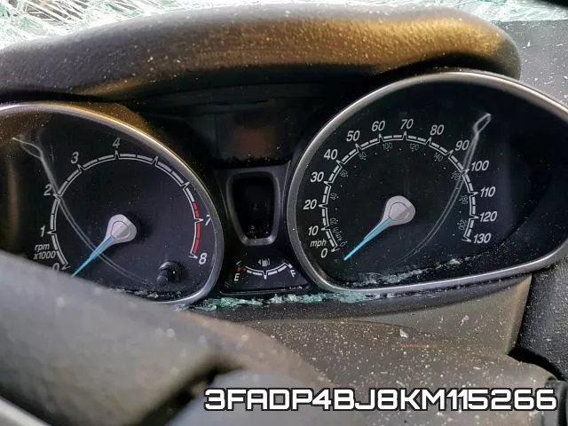 3FADP4BJ8KM115266 фото 9
