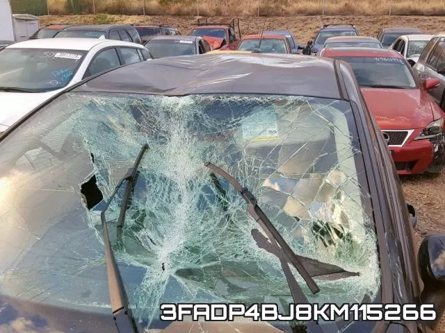 3FADP4BJ8KM115266 фото 10