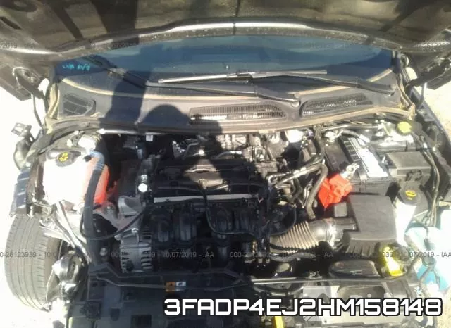 3FADP4EJ2HM158148 фото 2