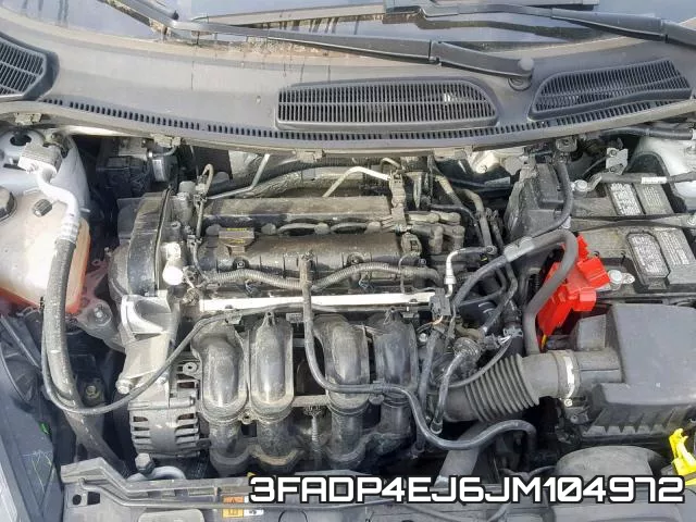 3FADP4EJ6JM104972 фото 8