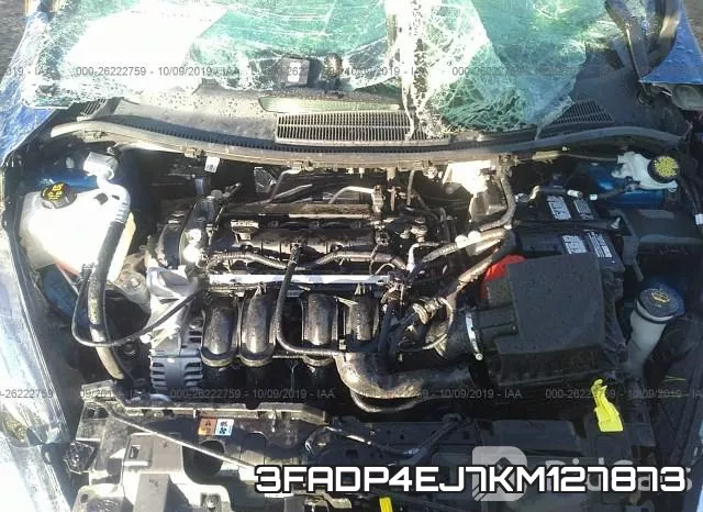 3FADP4EJ7KM127873 фото 2