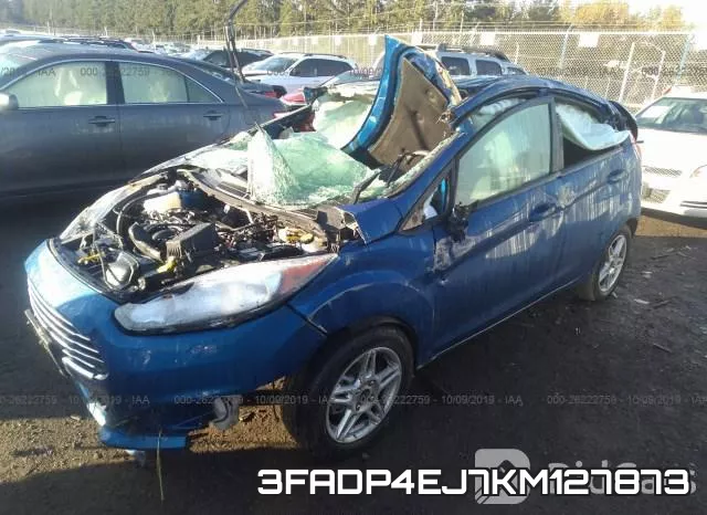 3FADP4EJ7KM127873 фото 3