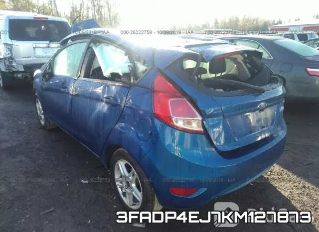 3FADP4EJ7KM127873 фото 4