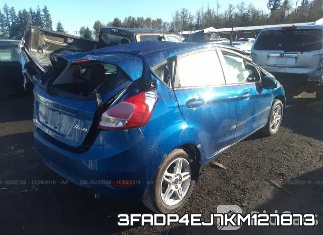 3FADP4EJ7KM127873 фото 5