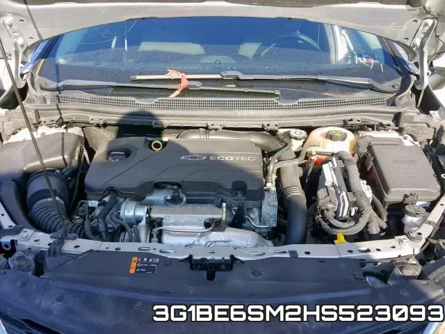 3G1BE6SM2HS523093 фото 8