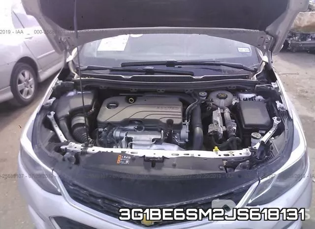 3G1BE6SM2JS618131 фото 2