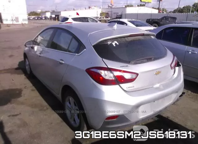 3G1BE6SM2JS618131 фото 4