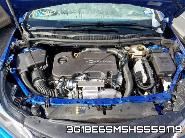 3G1BE6SM5HS559179 фото 8