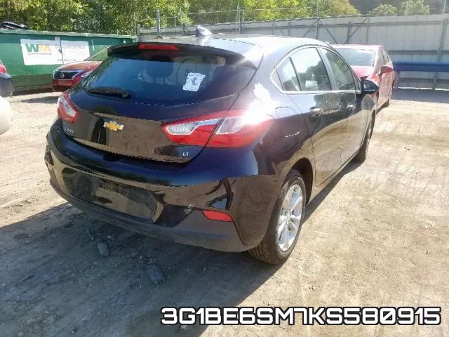 3G1BE6SM7KS580915 фото 5