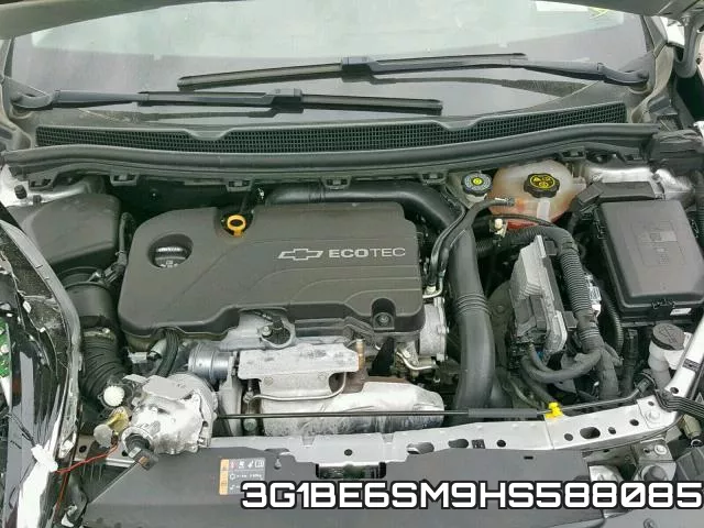 3G1BE6SM9HS588085 фото 7