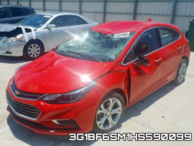 3G1BF6SM1HS590099 фото 3