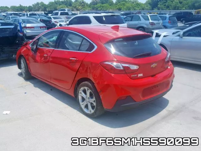 3G1BF6SM1HS590099 фото 4