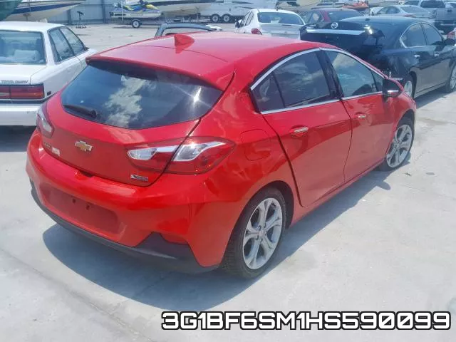 3G1BF6SM1HS590099 фото 5