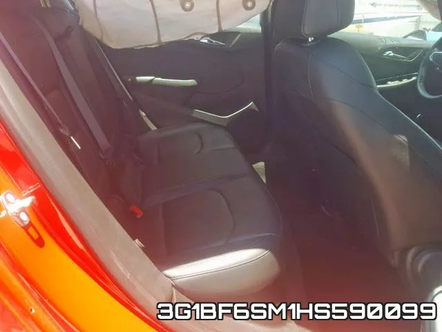 3G1BF6SM1HS590099 фото 7