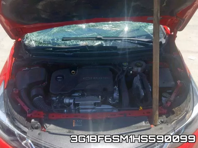 3G1BF6SM1HS590099 фото 8