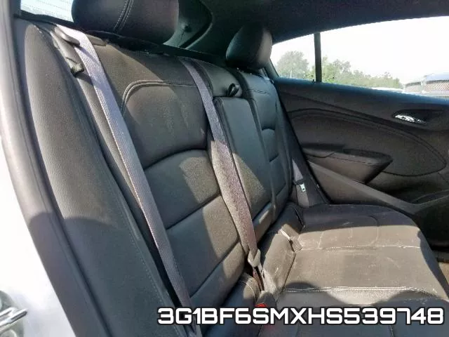 3G1BF6SMXHS539748 фото 7