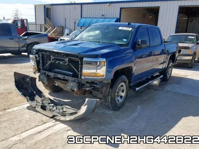 3GCPCNEH2HG442822 фото 3