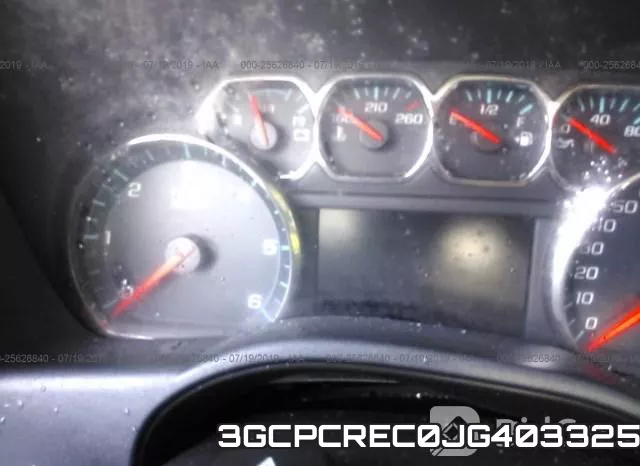 3GCPCREC0JG403325 фото 8