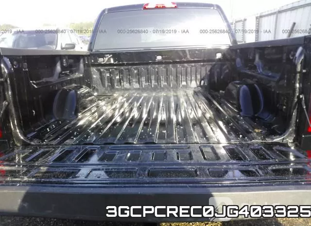 3GCPCREC0JG403325 фото 9