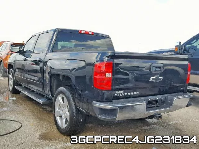 3GCPCREC4JG231834 фото 4