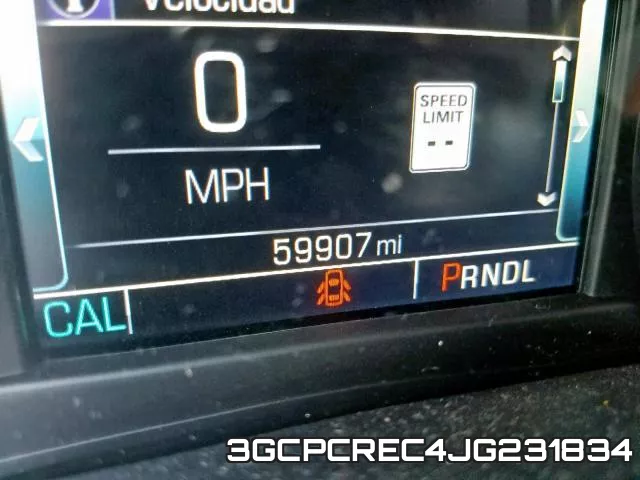3GCPCREC4JG231834 фото 9