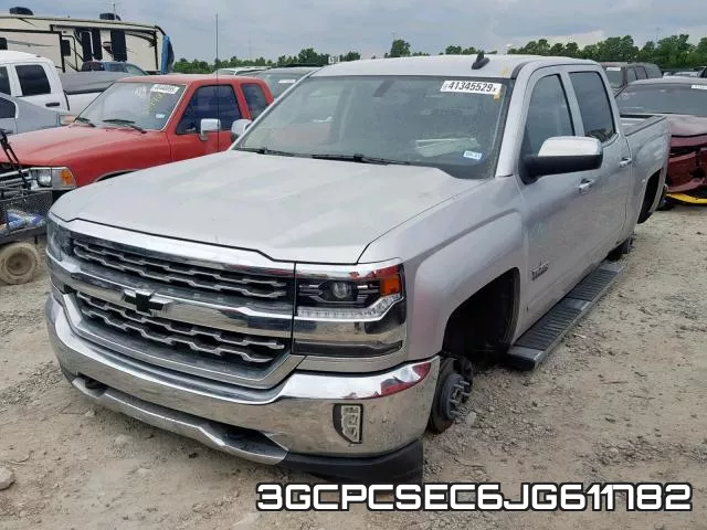 3GCPCSEC6JG611782 фото 3