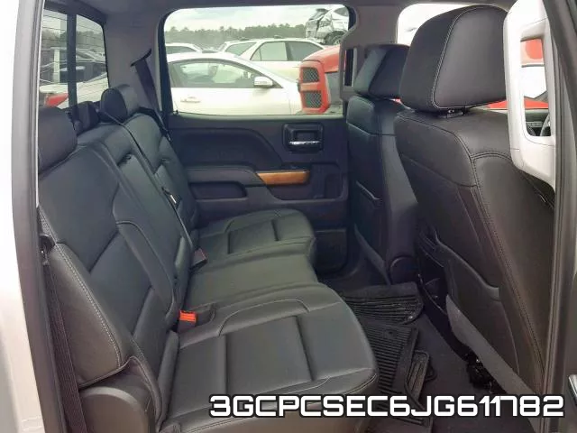 3GCPCSEC6JG611782 фото 7