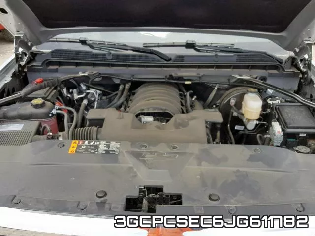 3GCPCSEC6JG611782 фото 8