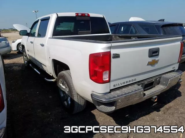 3GCPCSEC9HG374554 фото 4