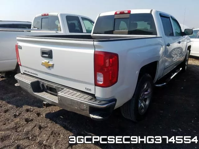 3GCPCSEC9HG374554 фото 5