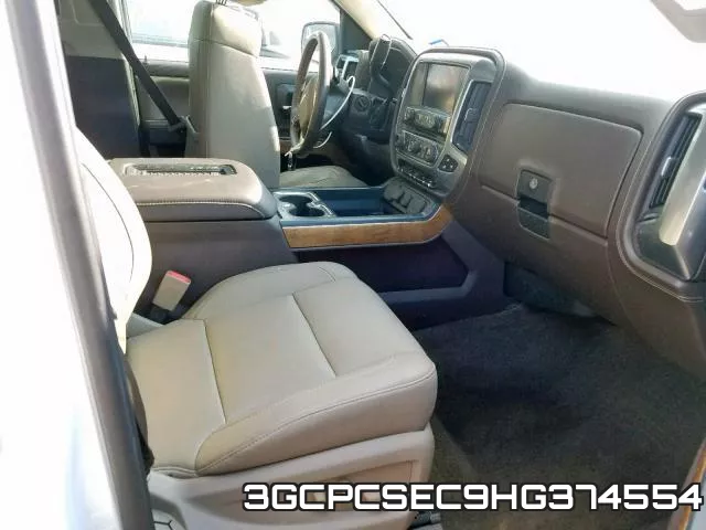 3GCPCSEC9HG374554 фото 6