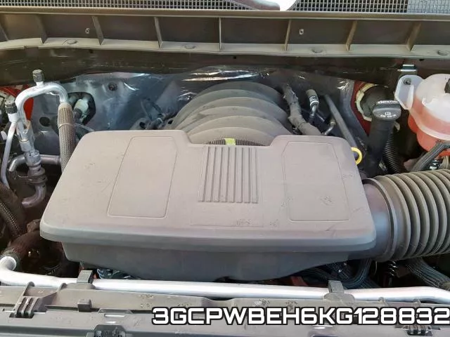3GCPWBEH6KG128832 фото 8