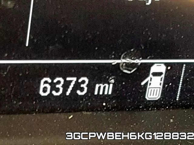 3GCPWBEH6KG128832 фото 9