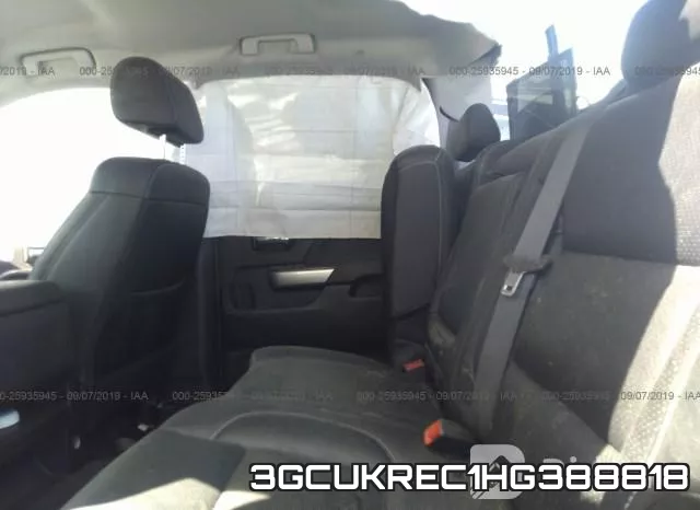 3GCUKREC1HG388818 фото 9