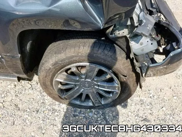 3GCUKTEC8HG430334 фото 2
