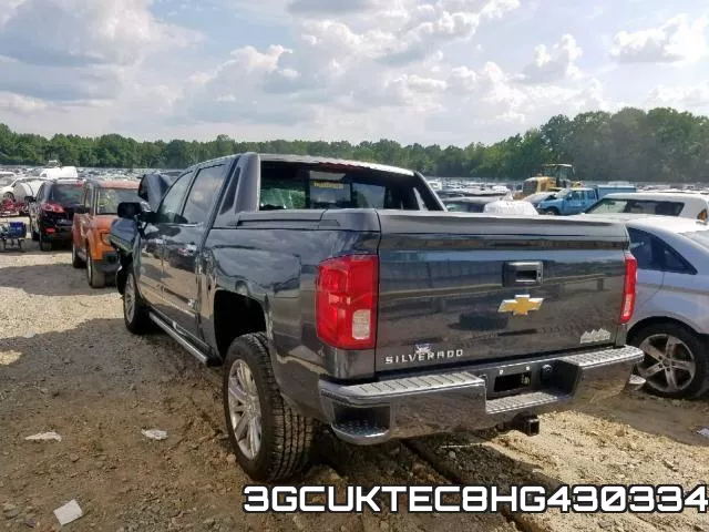 3GCUKTEC8HG430334 фото 4