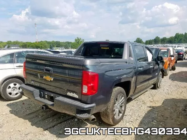 3GCUKTEC8HG430334 фото 5