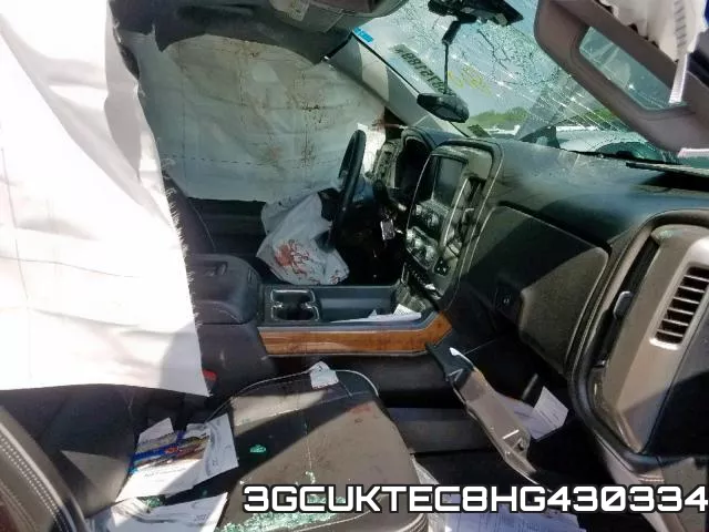 3GCUKTEC8HG430334 фото 6
